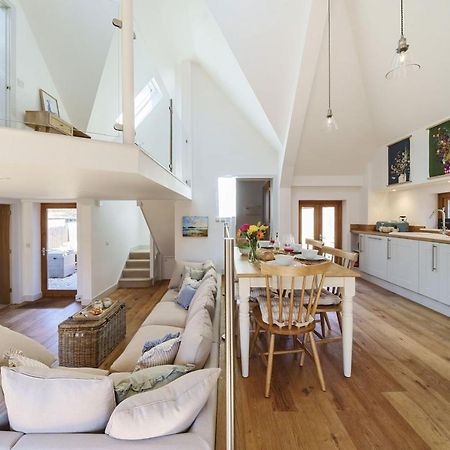 הוילה דורצ'סטר Hollybank Barn מראה חיצוני תמונה