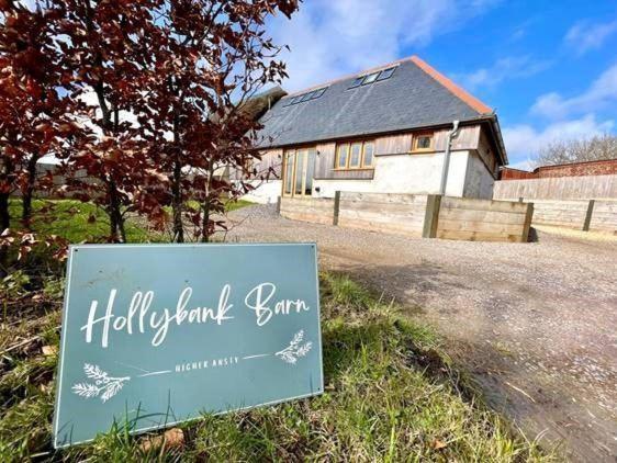 הוילה דורצ'סטר Hollybank Barn מראה חיצוני תמונה